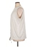 Express Gray Sleeveless Top Size XL - photo 5