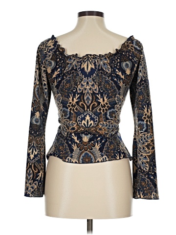 Topia Long Sleeve Blouse (view 2)