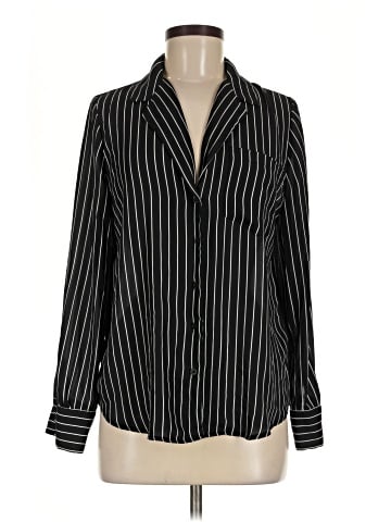 Who What Wear Long Sleeve Blouse (view 1)
