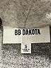 BB Dakota Gray Blazer Size S - photo 4