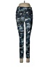 Athleta Camo Blue Active Pants Size M - photo 1