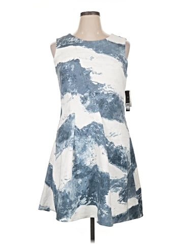 Nic + Zoe Casual Dress (view 1)