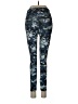 Athleta Camo Blue Active Pants Size M - photo 2