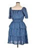 Prettygarden Blue Casual Dress Size XL - photo 2