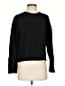 Paige Black Pullover Sweater Size S - photo 1