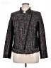 Dennis by Dennis Basso Tweed Black Jacket Size 14 - photo 1