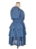 Prettygarden Blue Casual Dress Size XL - photo 4