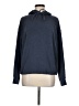 Athleta Blue Pullover Hoodie Size M - photo 1