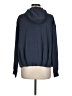 Athleta Blue Pullover Hoodie Size M - photo 2