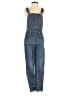 Levi's Blue Overalls Size 24 waist - photo 1