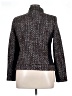 Dennis by Dennis Basso Tweed Black Jacket Size 14 - photo 2