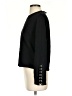 Paige Black Pullover Sweater Size S - photo 5