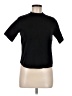 Zara Black Short Sleeve Top Size M - photo 1