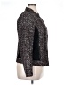 Dennis by Dennis Basso Tweed Black Jacket Size 14 - photo 4