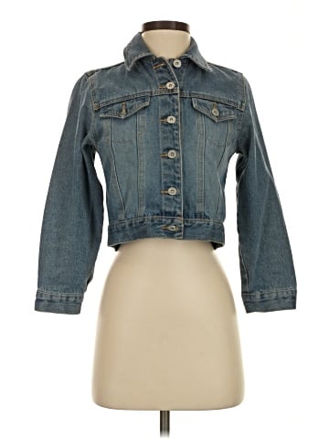 Limited Too Denim Jacket (view 1)