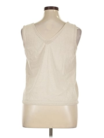 Simply Vera Vera Wang Sweater Vest (view 2)