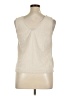 Simply Vera Vera Wang Tan Sweater Vest Size XL - photo 2