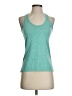 C9 By Champion 100% Polyester Teal Active Tank Size XS - photo 1