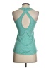 C9 By Champion 100% Polyester Teal Active Tank Size XS - photo 2