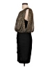 En Focus Studio Metallic Gold Cocktail Dress Size 12 - photo 5