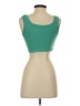 Shein Green Tube Top Size 2 - photo 2