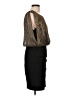 En Focus Studio Metallic Gold Cocktail Dress Size 12 - photo 4