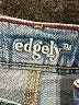 Edgely Hearts Blue Jeans Size 4 - photo 7