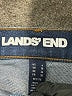 Lands' End Blue Jeans Size 6 Petite - photo 4