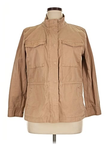 Style&Co Jacket (view 1)