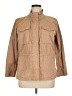 Style&Co Solid Tan Jacket Size XL (petite) - photo 1