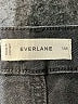 Everlane Black Jeans Size 14 - photo 7