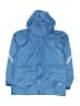 REI 100% Nylon Blue Raincoat Size 12 - 14 - photo 1