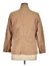 Style&Co Solid Tan Jacket Size XL (petite) - photo 2
