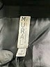 Mural 100% Polyester Black Blazer Size S - photo 3