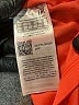 Guess 100% Polyester Tropical Orange Cocktail Dress Size XL - photo 8