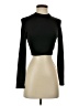 Shein Black Long Sleeve Turtleneck Size 2 - photo 1