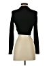 Shein Black Long Sleeve Turtleneck Size 2 - photo 2