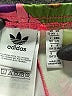Adidas Tropical Pink Track Pants Size L (kids) - photo 3