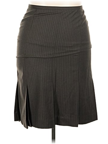 Brooks Brothers Wool Skirt (view 1)