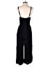 Old Navy Solid Black Jumpsuit Size S - photo 2