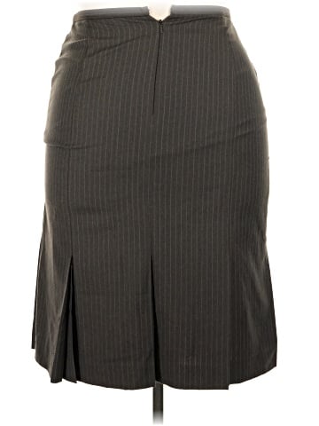 Brooks Brothers Wool Skirt (view 2)
