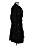 Anne Klein 100% Polyester Black Coat Size 8 - photo 4
