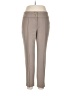 Anne Klein Gray Casual Pants Size 10 - photo 1