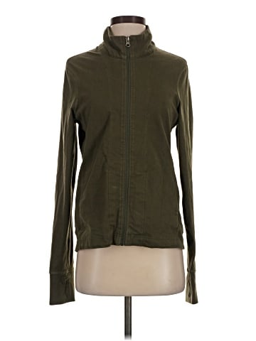 Pact Zip Up Hoodie (view 1)