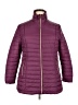 White Mark 100% Nylon Purple Coat Size XXL - photo 1