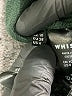 Whistles 100% Cotton Black Blazer Size 6 - photo 7