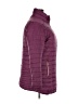 White Mark 100% Nylon Purple Coat Size XXL - photo 4