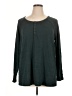 Torrid Teal Pullover Sweater Size 1X Plus (1) - photo 1