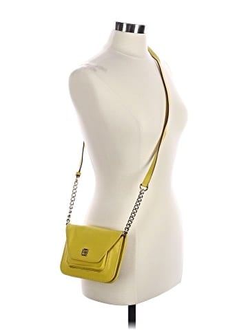 Dooney & Bourke Leather Crossbody Bag (view 2)