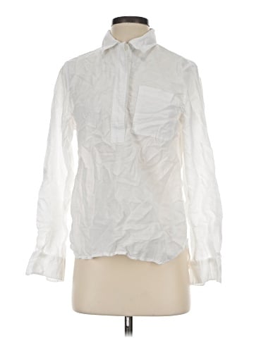 Lucy & Laurel Long Sleeve Blouse (view 1)